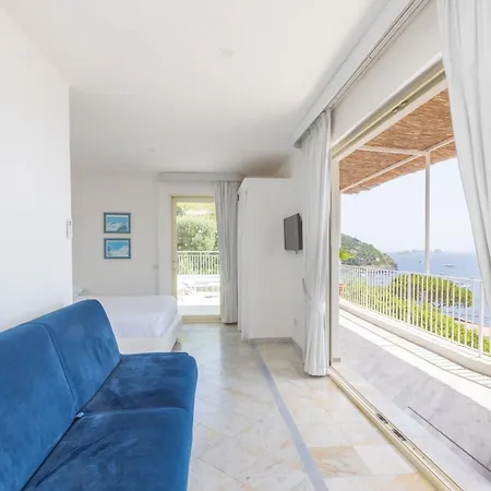 Villa Rita Apartments Massa Lubrense Exterior photo