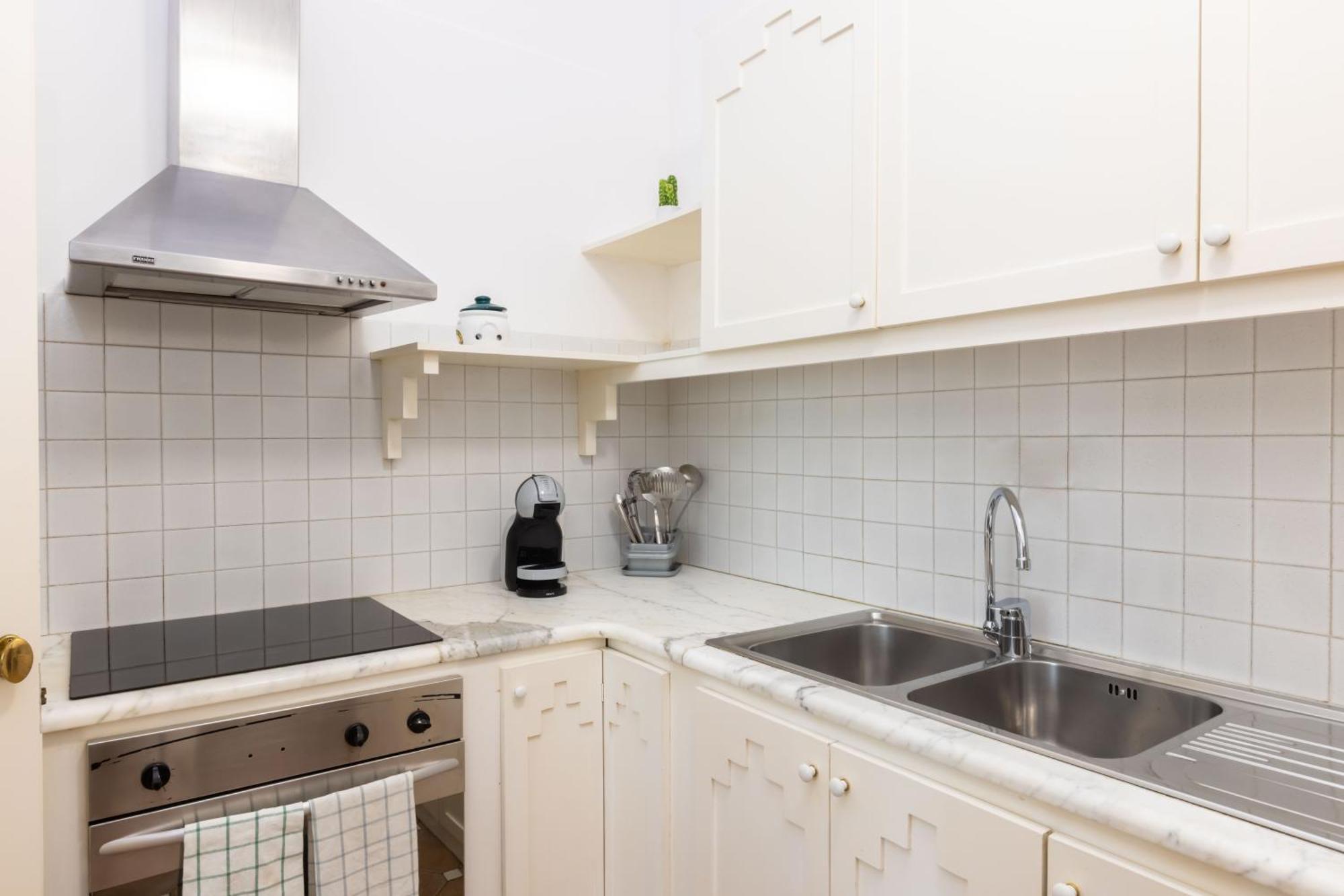 Rita Apartment *